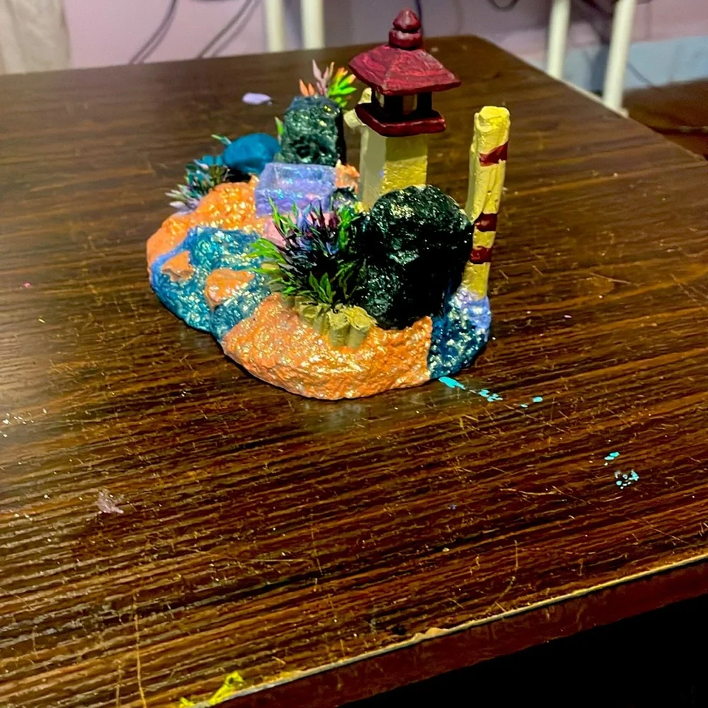 Aquarium decor